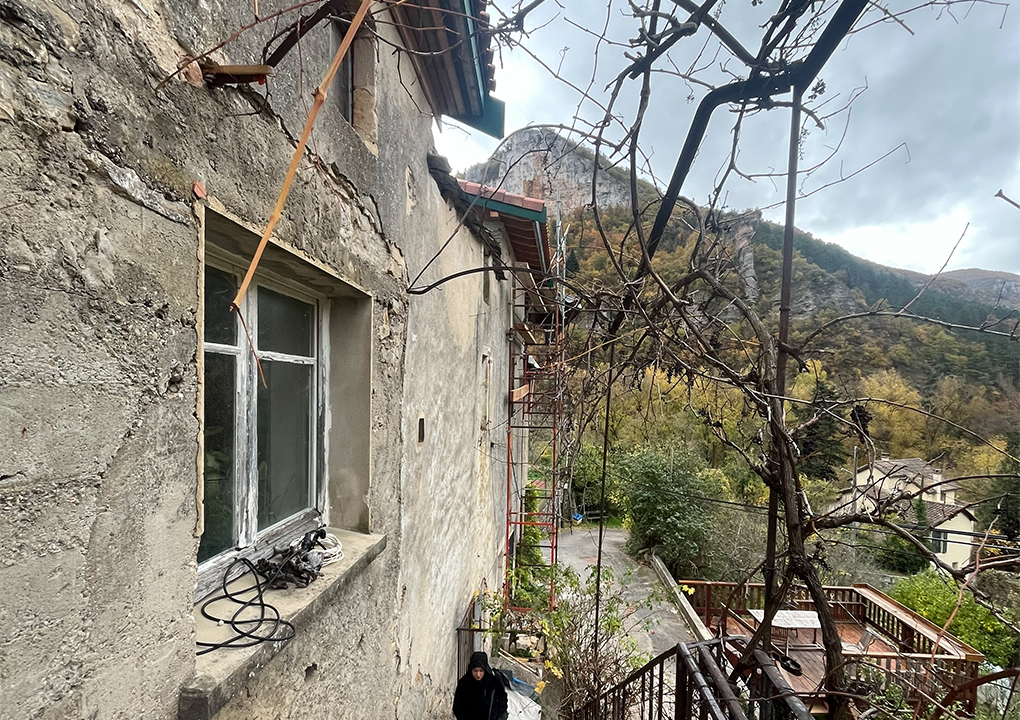 Rénovation bâti ancien